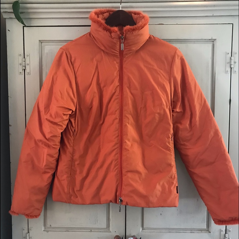 Vintage Moncler down jacket